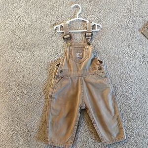 Carhartt Toddler Boy Overalls